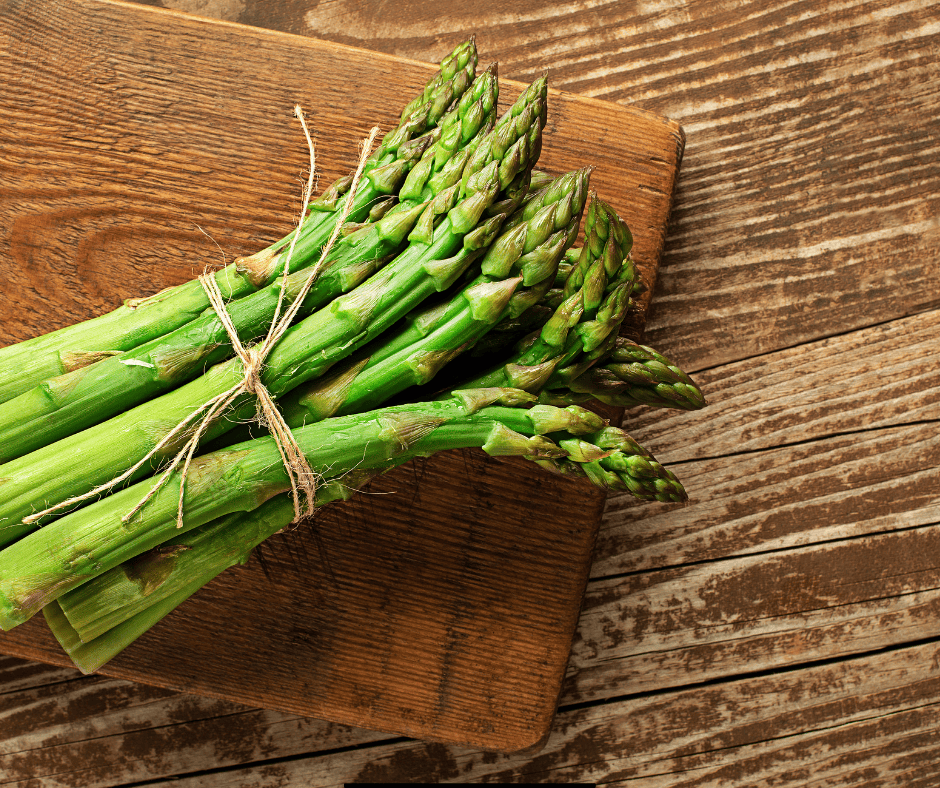 L'ASPARAGO DI PERNUMIA 2026